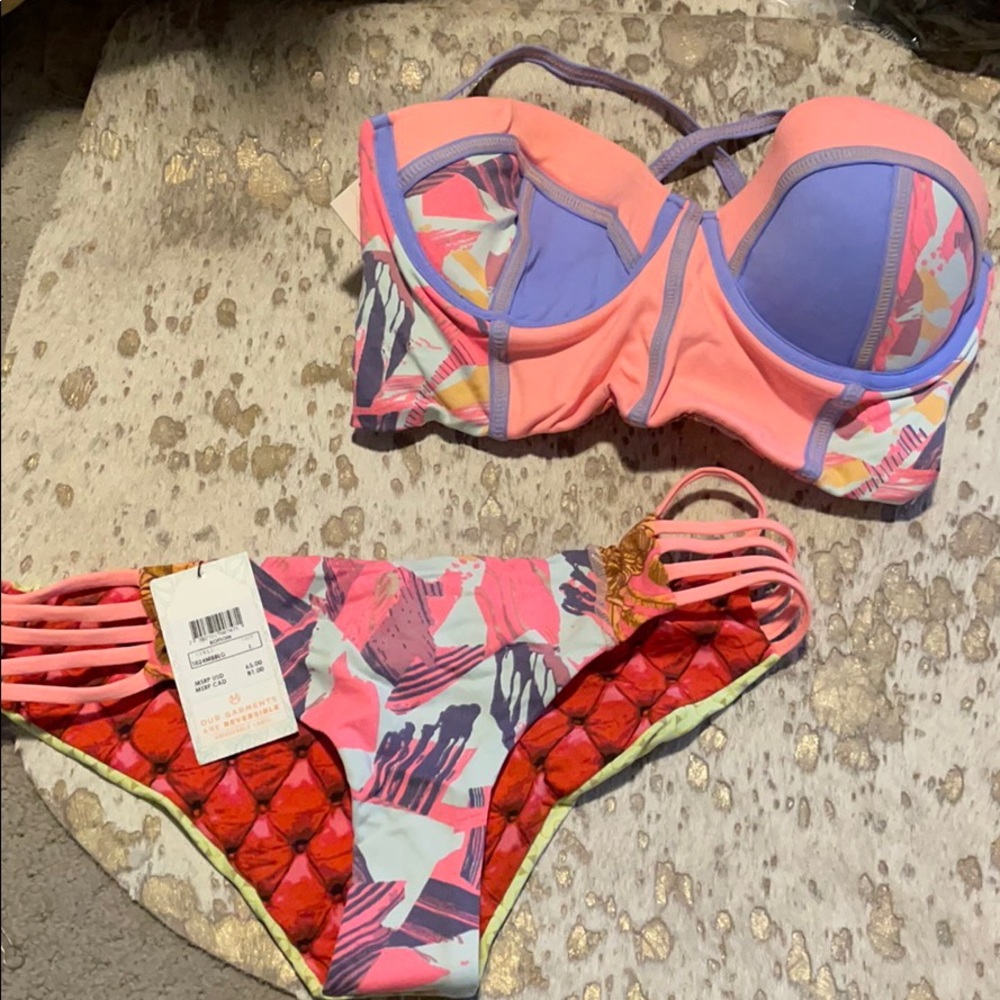 NWT Maaji bikini set - DIFFERENT SIZES